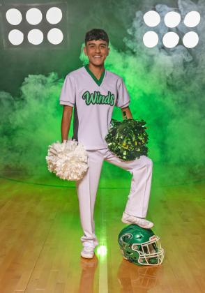 SPOTLIGHT ON FLOYDADA
