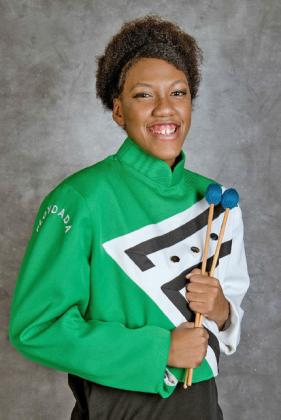 Local band students make All-Region