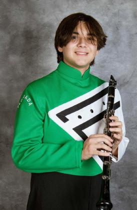 Local band students make All-Region
