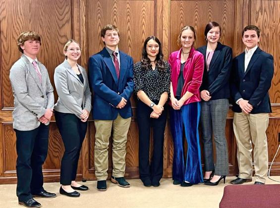 Local band students make All-Region