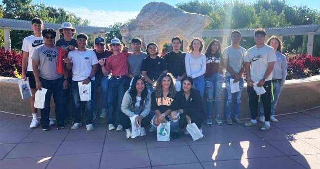 TOURING COLLEGES