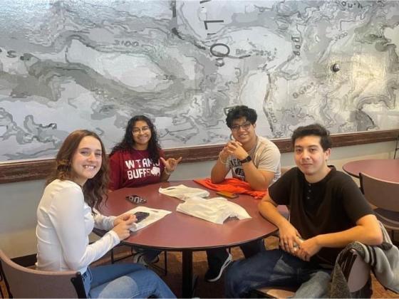 TOURING COLLEGES