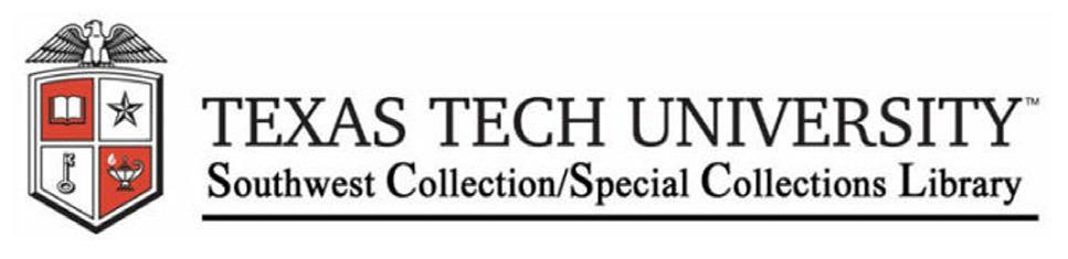 Texas Tech’s Southwest Collection newspaper digitization project among honorees at Texas Historical Commission conference, April 3–5
