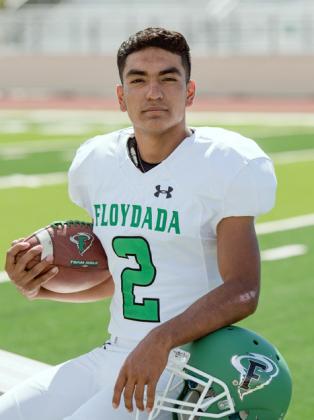 IZAIAH ALVARADO, SENIOR
