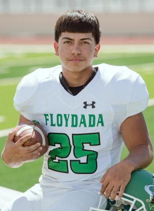 Floydada Whirlwinds named to 2022 Football UIL All-District Selection