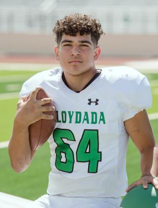 Floydada Whirlwinds named to 2022 Football UIL All-District Selection
