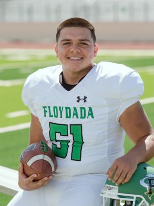 Floydada Whirlwinds named to 2022 Football UIL All-District Selection