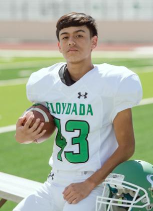 Floydada Whirlwinds named to 2022 Football UIL All-District Selection