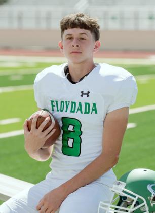 Floydada Whirlwinds named to 2022 Football UIL All-District Selection