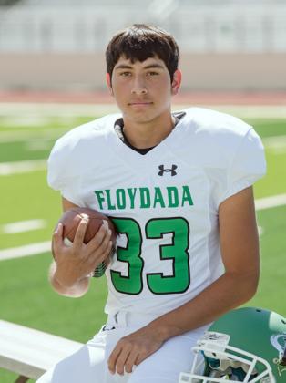 Floydada Whirlwinds named to 2022 Football UIL All-District Selection