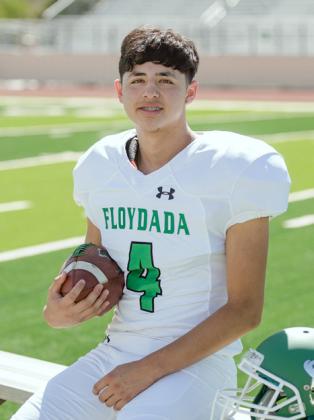 Floydada Whirlwinds named to 2022 Football UIL All-District Selection