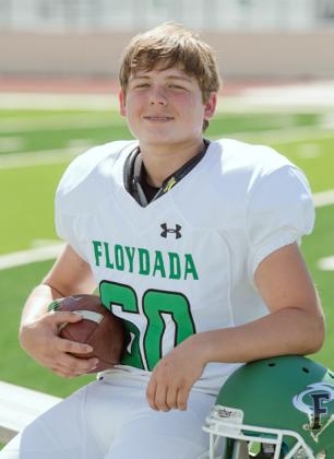Floydada Whirlwinds named to 2022 Football UIL All-District Selection