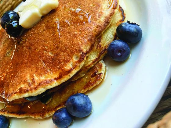 VERSATILE BLUEBERRIES If you have fresh blueberries in the fridge that may go bad before you can use them, you can rinse them, pat them dry, and freeze them in a sealed container to use later. | ANGELINA LARUE photo