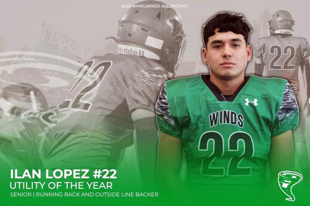 Floydada players named to 2023 roster