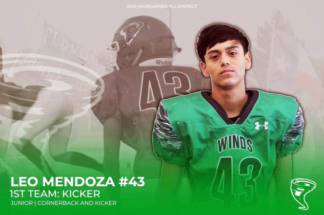 Floydada players named to 2023 roster