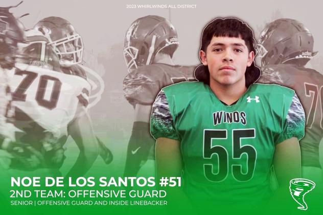 Floydada players named to 2023 roster