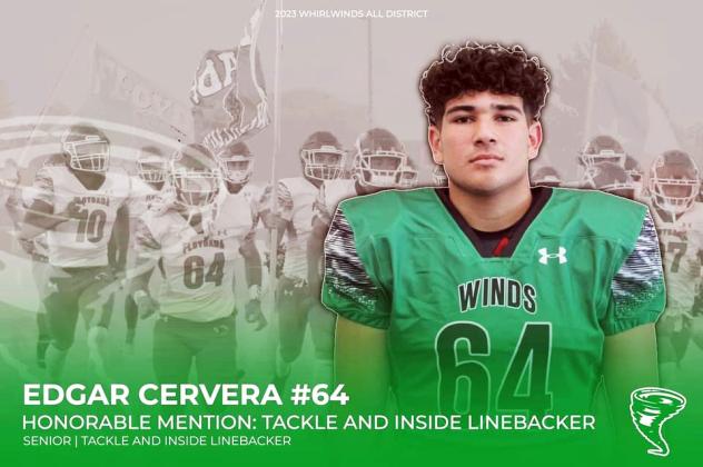 Floydada players named to 2023 roster