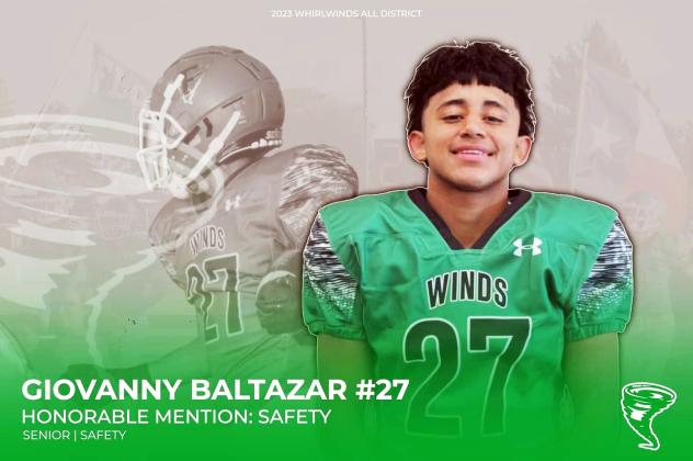 Floydada players named to 2023 roster