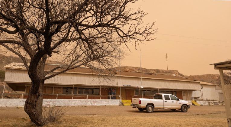 March in like a lion throughout West Texas