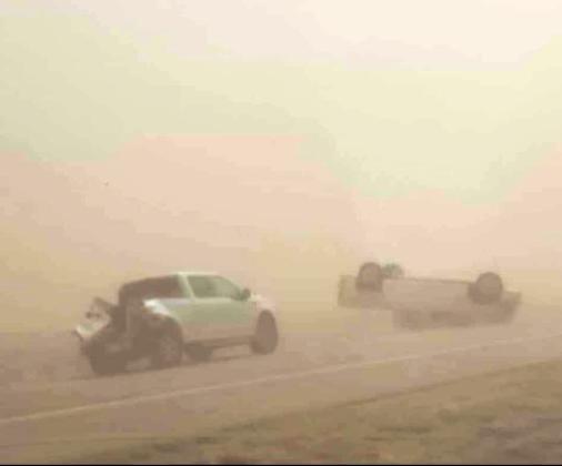 March in like a lion throughout West Texas
