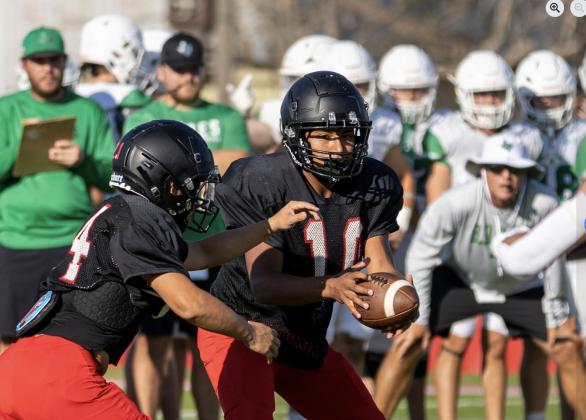 2025 Lockney Longhorns season kicks off