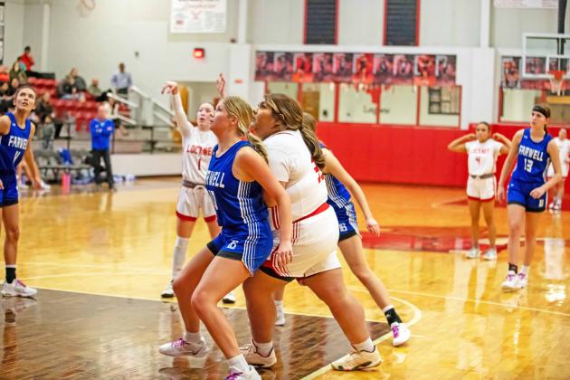 Lockney basketball rewind, week of Jan. 10, 2025