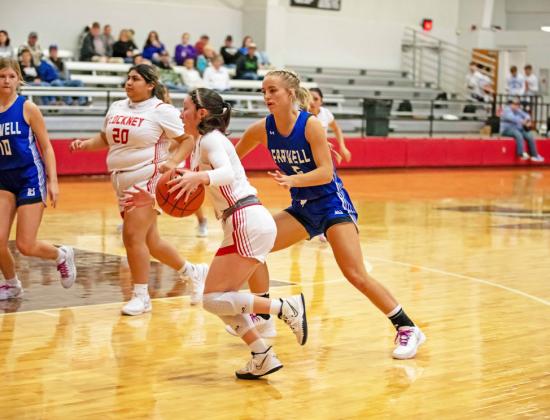 Lockney basketball rewind, week of Jan. 10, 2025