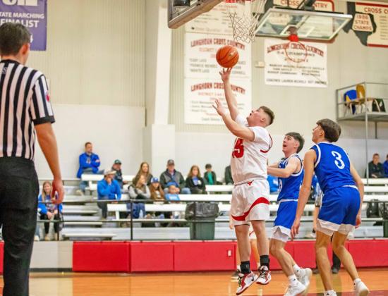 Lockney basketball rewind, week of Jan. 10, 2025