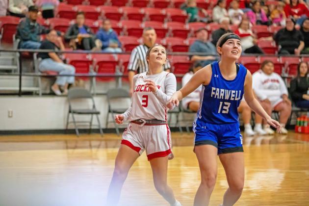 Lockney basketball rewind, week of Jan. 10, 2025