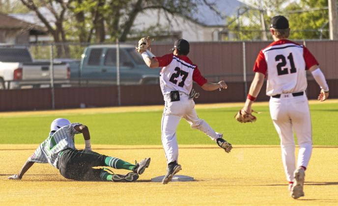 SPOTLIGHT ON LOCKNEY BASEBALL