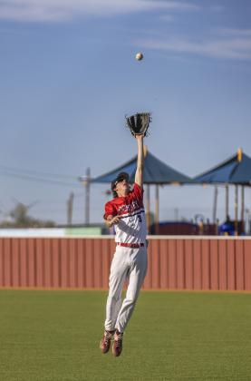 SPOTLIGHT ON LOCKNEY BASEBALL