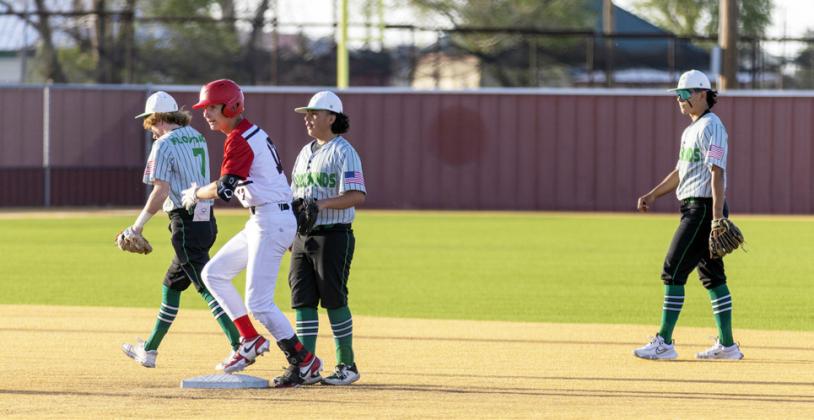 SPOTLIGHT ON LOCKNEY BASEBALL