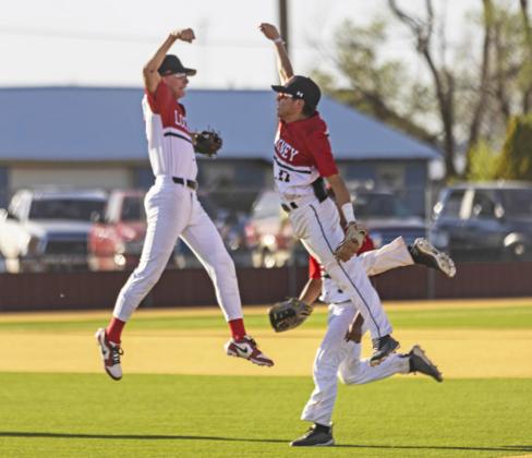 SPOTLIGHT ON LOCKNEY BASEBALL