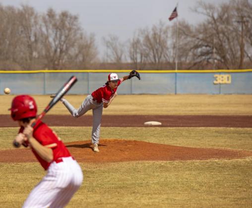 SPOTLIGHT ON LOCKNEY LONGHORNS BASEBALL