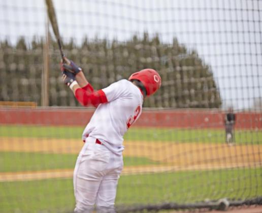 SPOTLIGHT ON LOCKNEY LONGHORNS BASEBALL