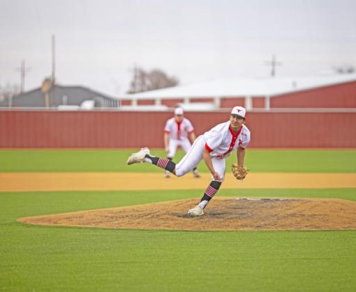 SPOTLIGHT ON LOCKNEY LONGHORNS BASEBALL
