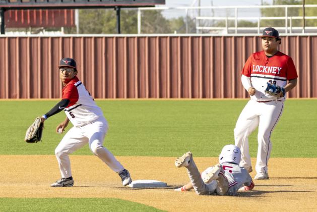 SPOTLIGHT ON LOCKNEY BASEBALL