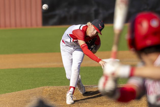 SPOTLIGHT ON LOCKNEY BASEBALL