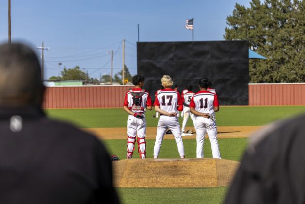 SPOTLIGHT ON LOCKNEY BASEBALL