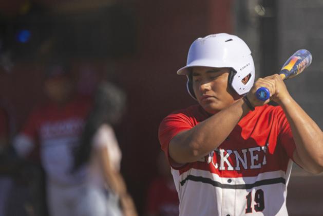 SPOTLIGHT ON LOCKNEY BASEBALL
