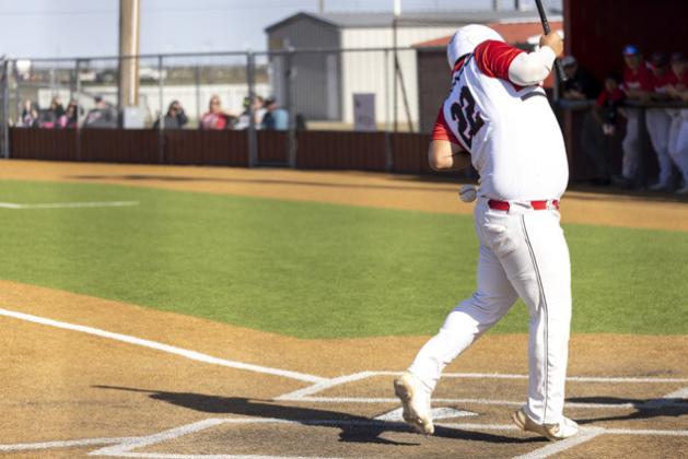 SPOTLIGHT ON LOCKNEY BASEBALL