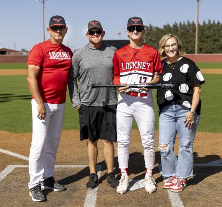 SPOTLIGHT ON LOCKNEY BASEBALL