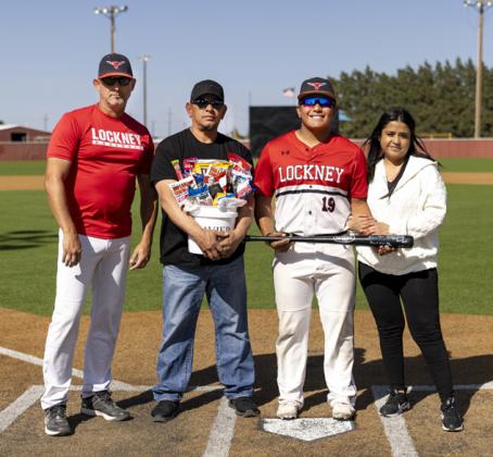 SPOTLIGHT ON LOCKNEY BASEBALL