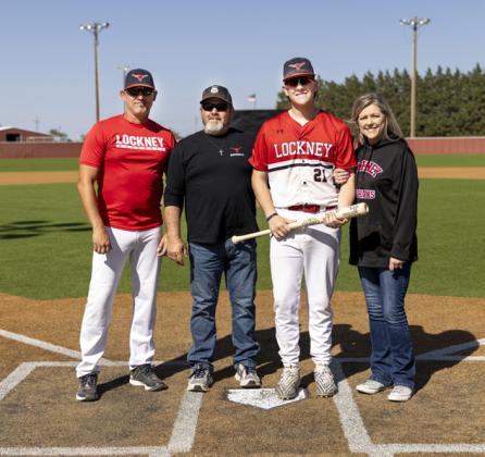SPOTLIGHT ON LOCKNEY BASEBALL