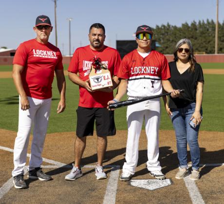 SPOTLIGHT ON LOCKNEY BASEBALL