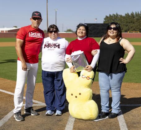 SPOTLIGHT ON LOCKNEY BASEBALL