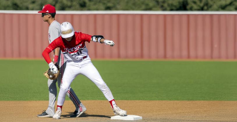 SPOTLIGHT ON LOCKNEY BASEBALL