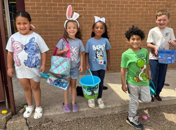 SPOTLIGHT ON EASTER