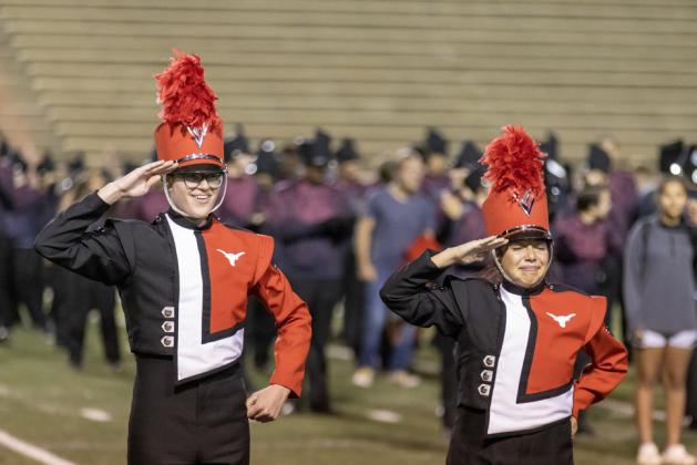 Lockney marching band qualifies for State Competition