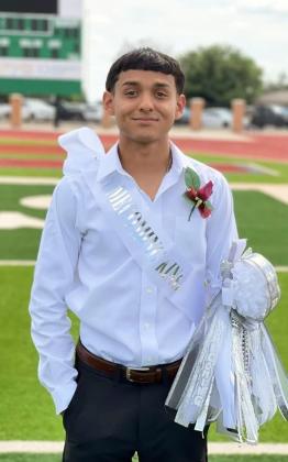 SPOTLIGHT ON HOMECOMING KING AND QUEEN